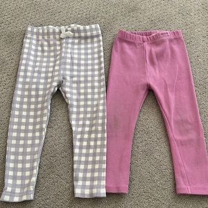 ZARA leggings bundle (2)
